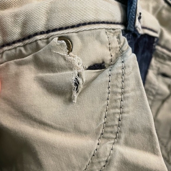 Rag and Bone Women’s Skinny Ankle Pants Size 28 Medium Wash Mid Rise - Picture 14 of 14